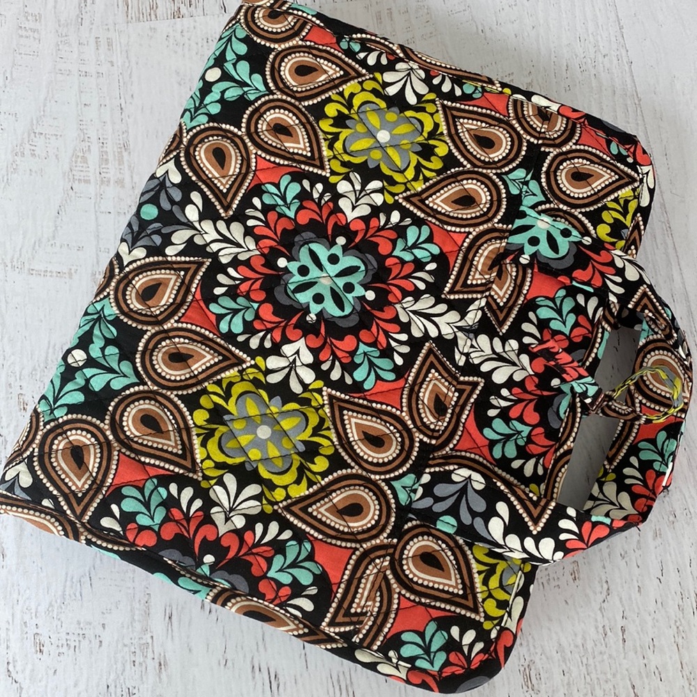 Vera Bradley Hanging Organizer Sierra Summer 2015, Retired New Without Tags